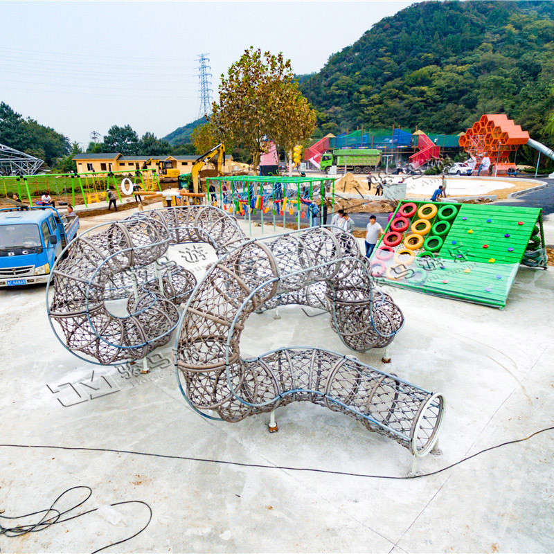 體能樂(lè)園