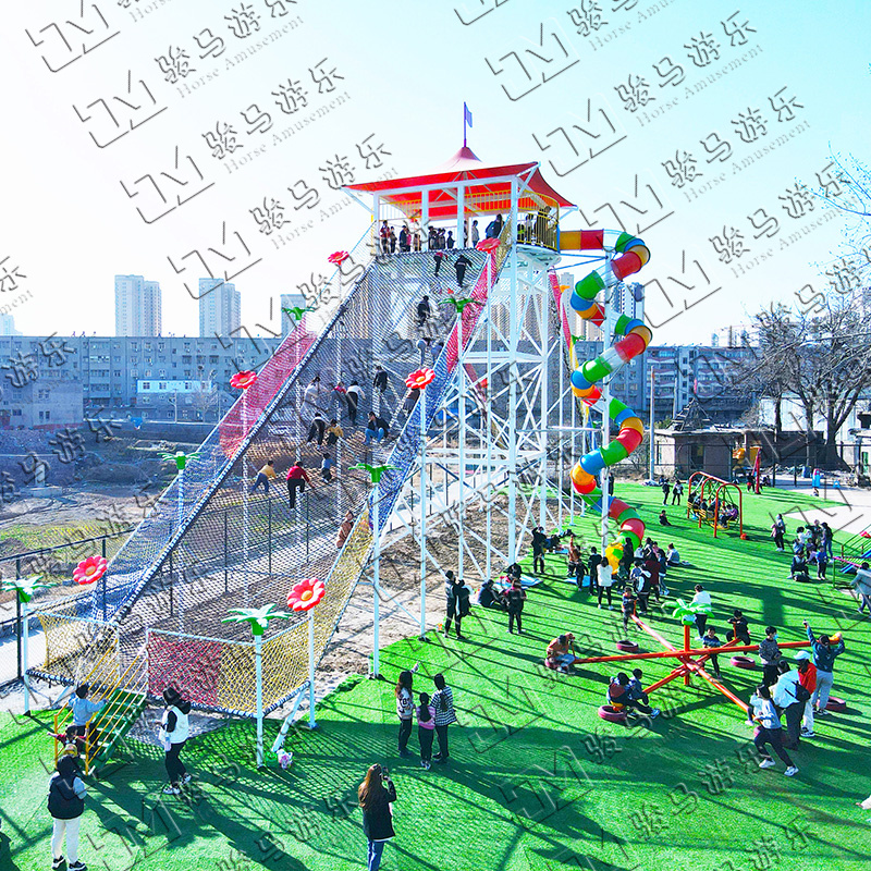 無動力游樂設(shè)備