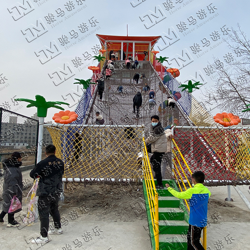 無動力游樂設(shè)備