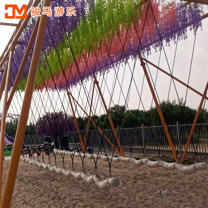 無(wú)動(dòng)力親子樂(lè)園