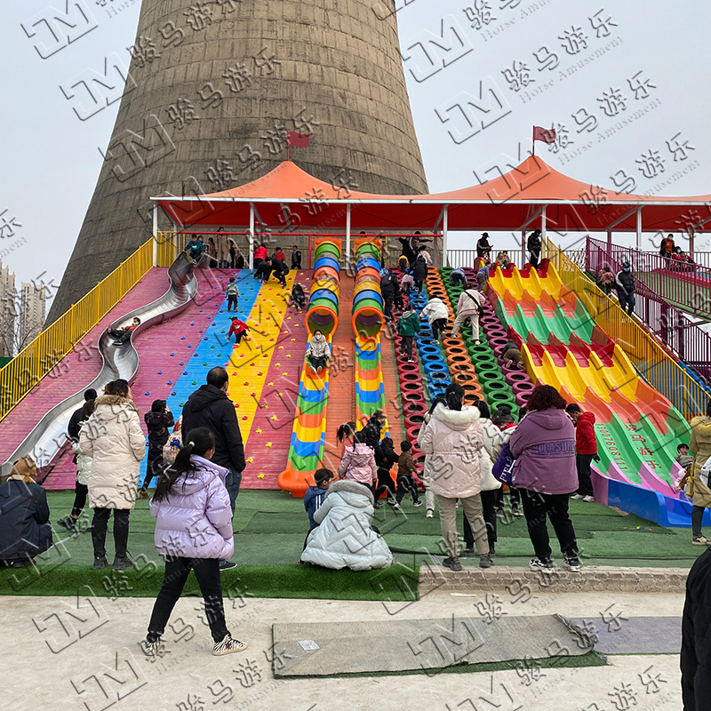 無(wú)動(dòng)力游樂(lè)設(shè)備