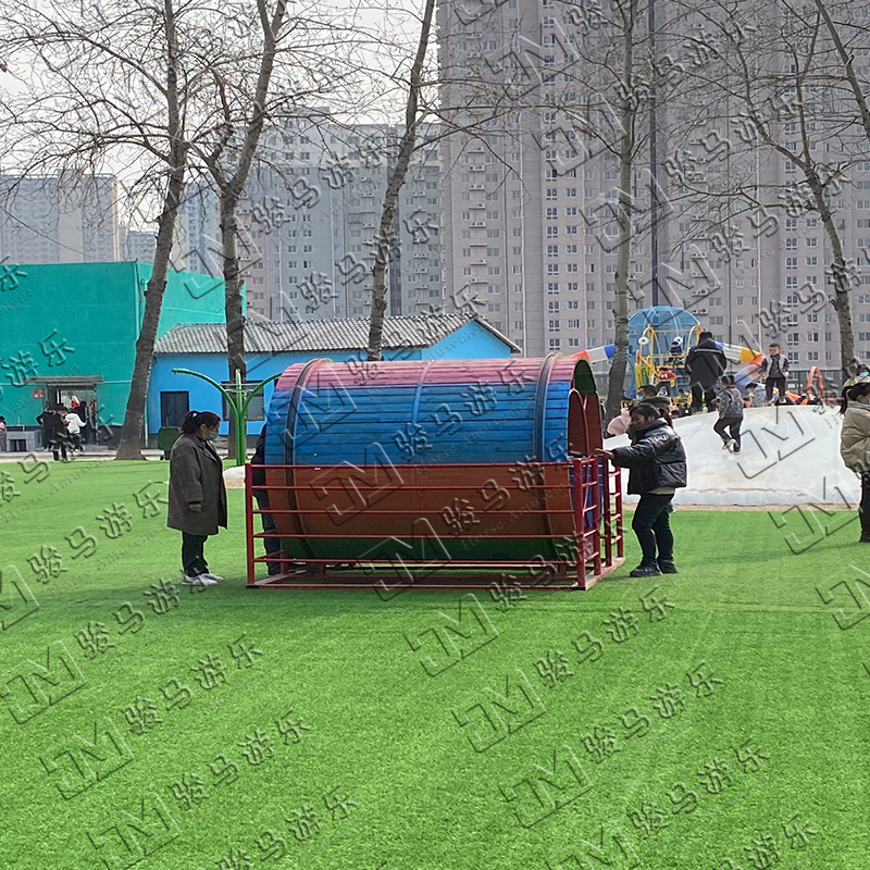 無動力親子游樂設(shè)備