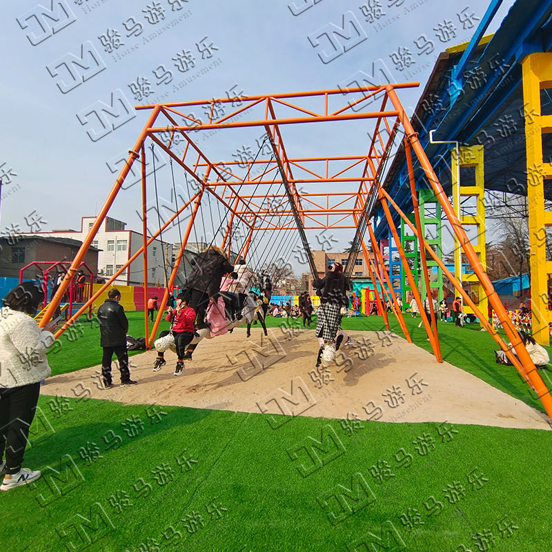 無(wú)動(dòng)力親子樂(lè)園