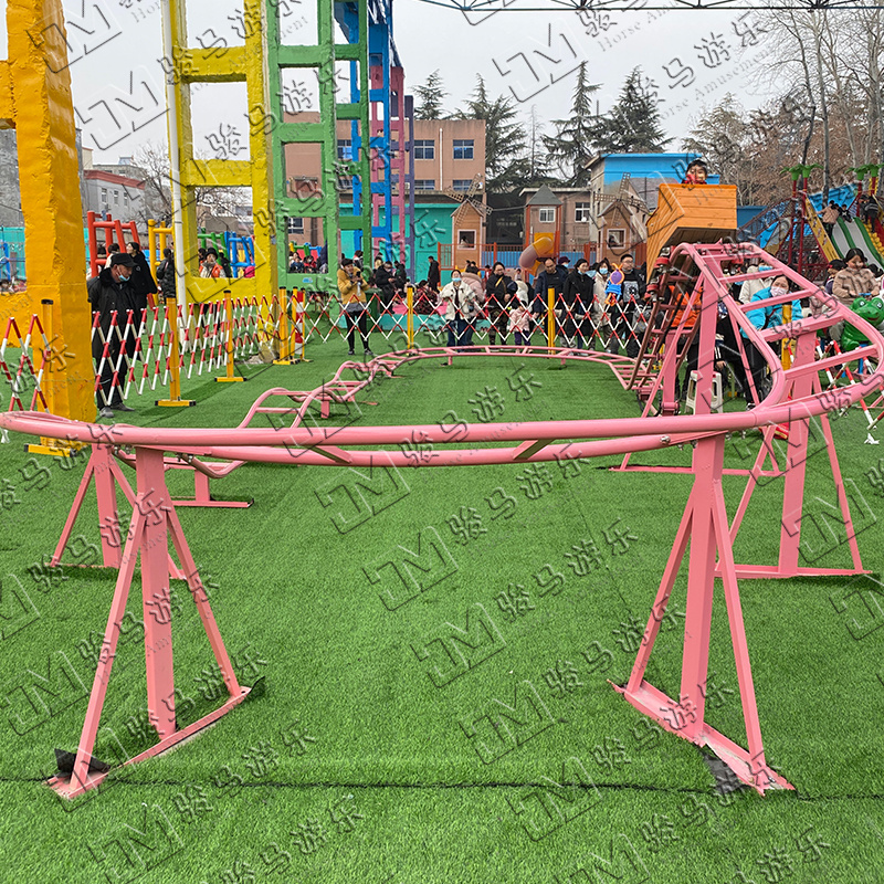 無動(dòng)力兒童樂園