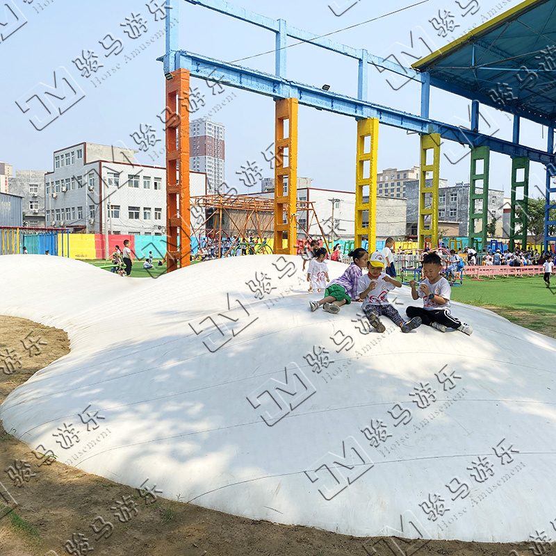 無動(dòng)力兒童樂園