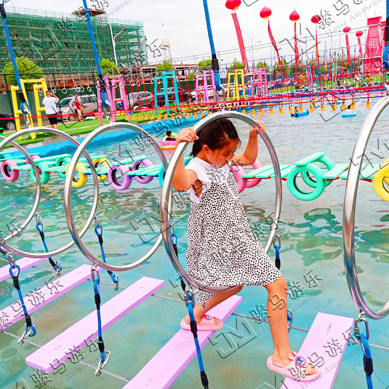 無(wú)動(dòng)力水上樂園