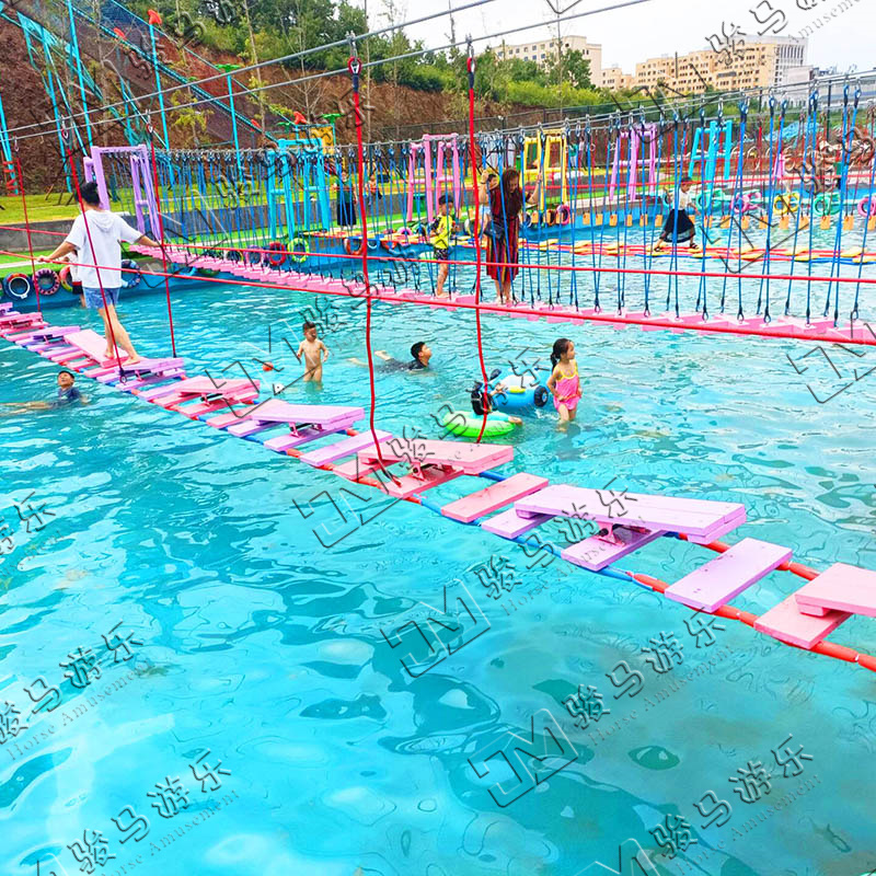 無(wú)動(dòng)力水上樂園