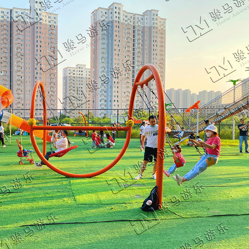 戶(hù)外無(wú)動(dòng)力樂(lè)園