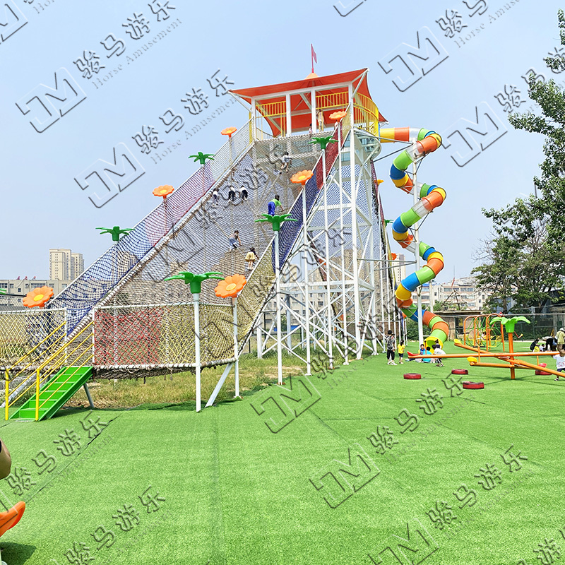 戶外無(wú)動(dòng)力樂(lè)園