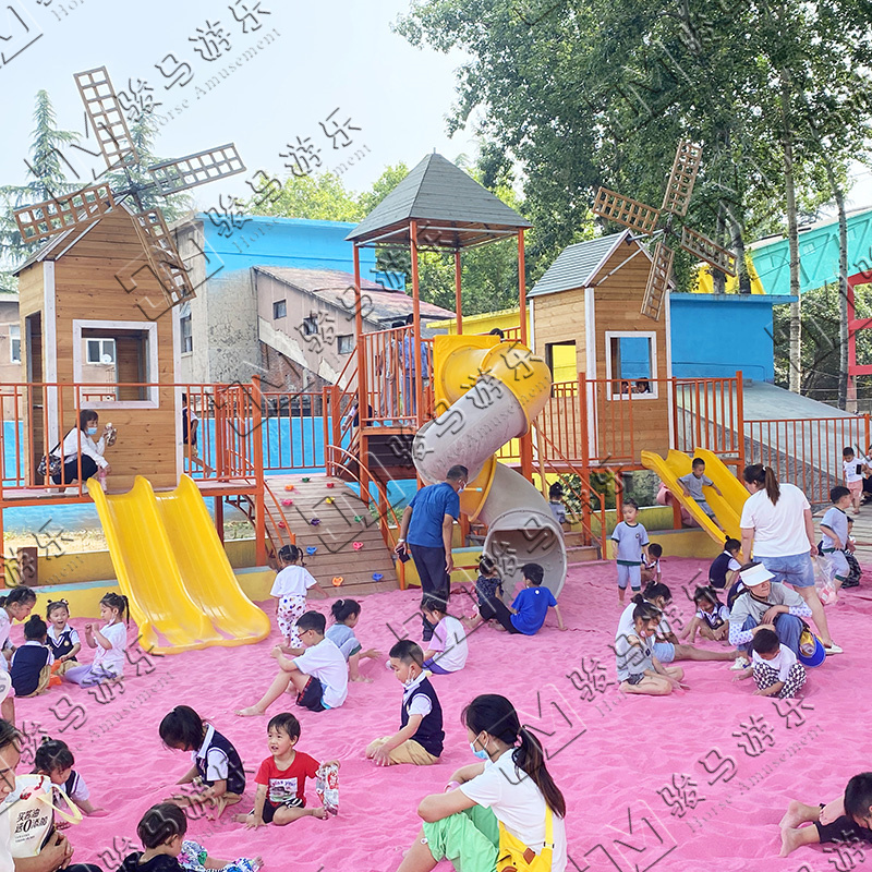 無(wú)動(dòng)力游樂(lè)園