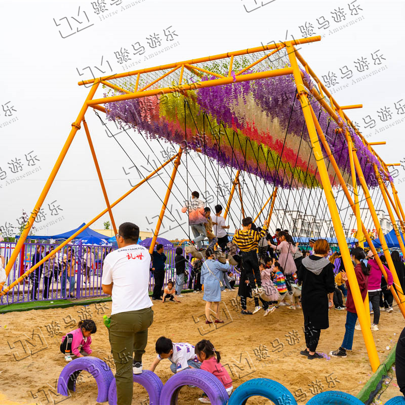 無(wú)動(dòng)力樂(lè)園