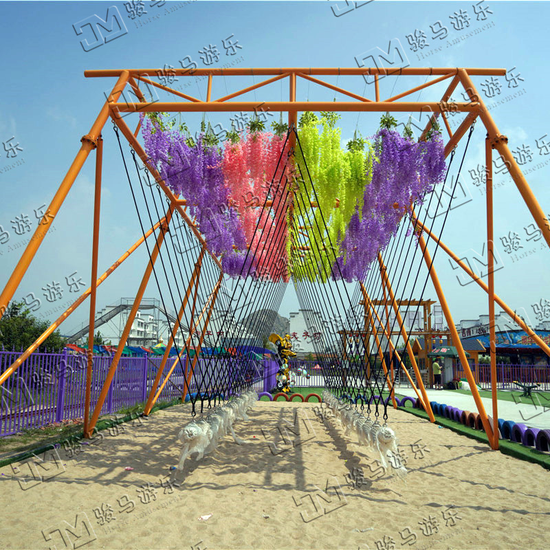 戶外無(wú)動(dòng)力樂(lè)園