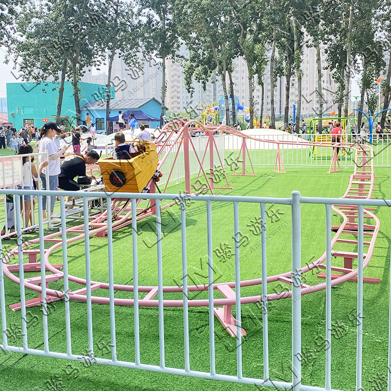 無(wú)動(dòng)力兒童樂(lè)園