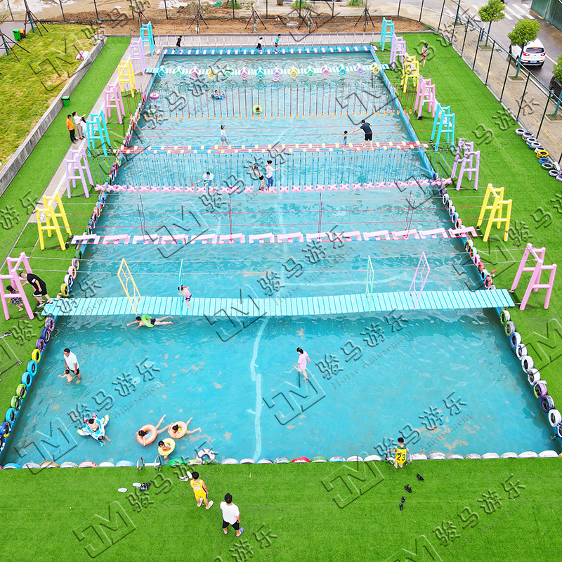 無(wú)動(dòng)力水上樂園