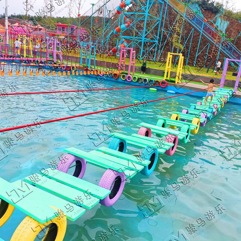無(wú)動(dòng)力水上樂園
