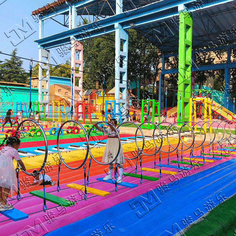 無(wú)動(dòng)力水上樂園