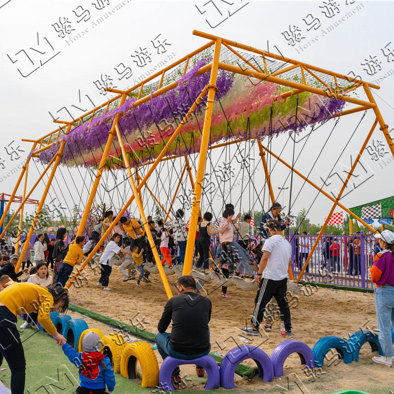 戶外無(wú)動(dòng)力樂(lè)園
