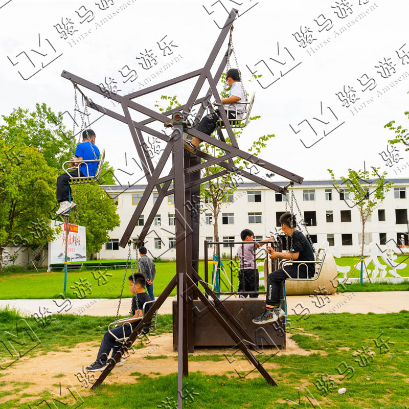 無(wú)動(dòng)力親子樂(lè)園