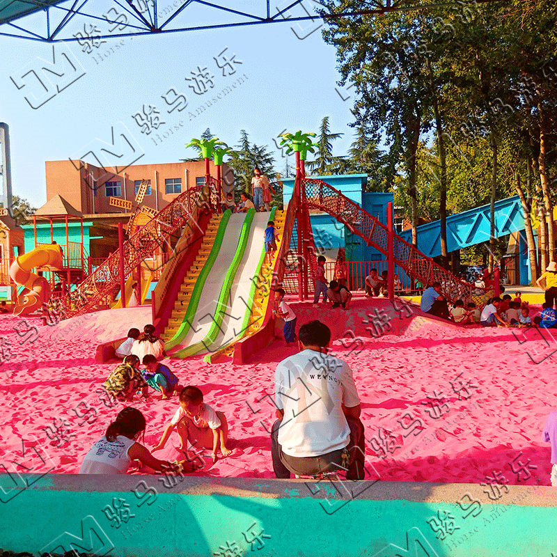 戶外無動(dòng)力樂園