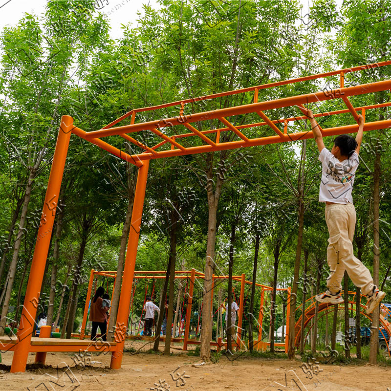 無(wú)動(dòng)力游樂園
