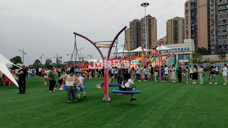 無(wú)動(dòng)力親子樂(lè)園