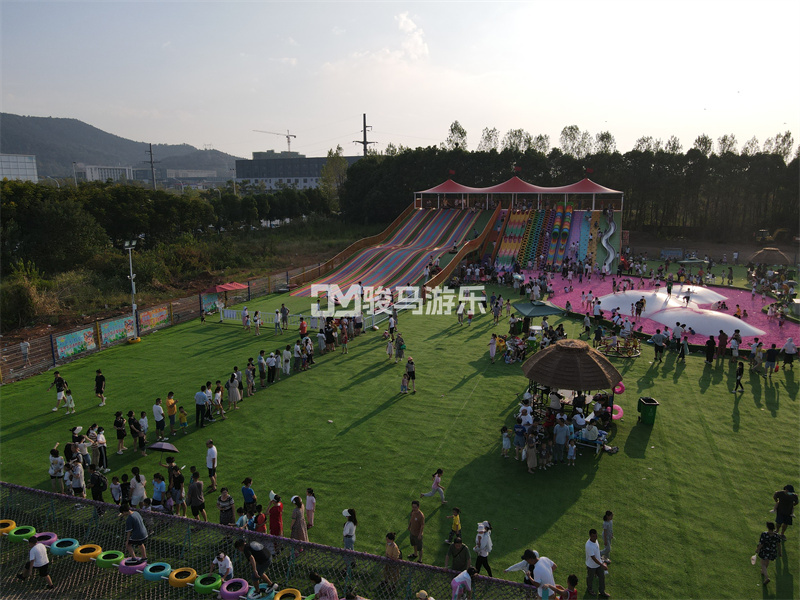 無(wú)動(dòng)力親子樂(lè)園