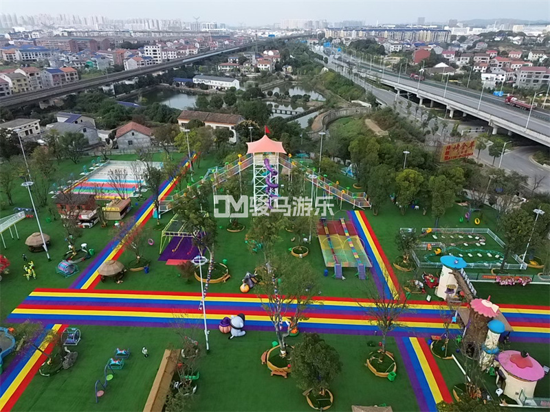 戶外無(wú)動(dòng)力樂園